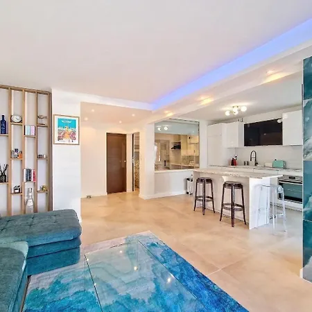 Le Romance Palm & Vue Et Croisette Cannes