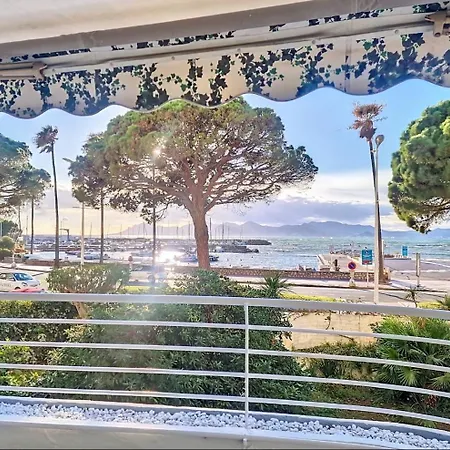 Le Romance Palm & Vue Et Croisette Cannes
